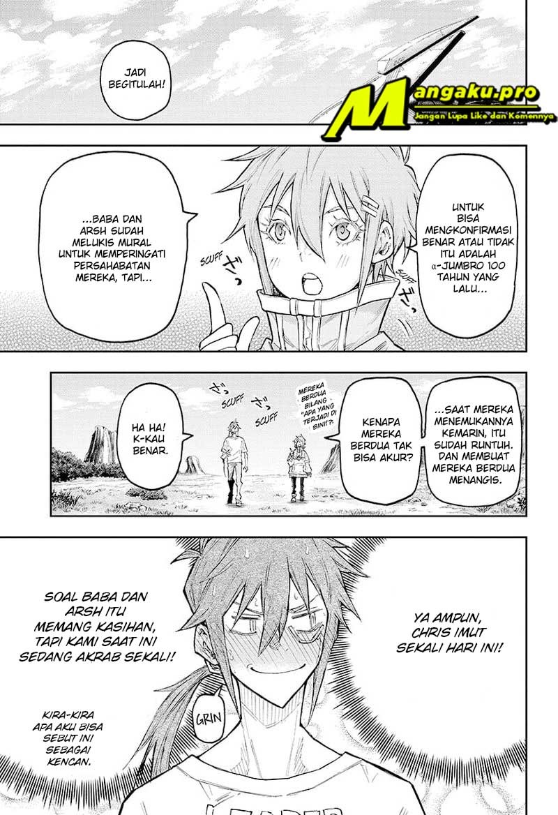 Agravity Boys Chapter 47 Gambar 4
